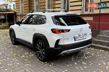 Внедорожник / Кроссовер Mazda CX-50 2022 в 