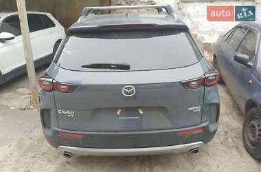 Внедорожник / Кроссовер Mazda CX-50 2023 в 