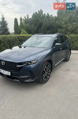 Позашляховик / Кросовер Mazda CX-50 2022 в Дніпрі