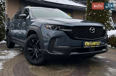 Позашляховик / Кросовер Mazda CX-50 2022 в Львові