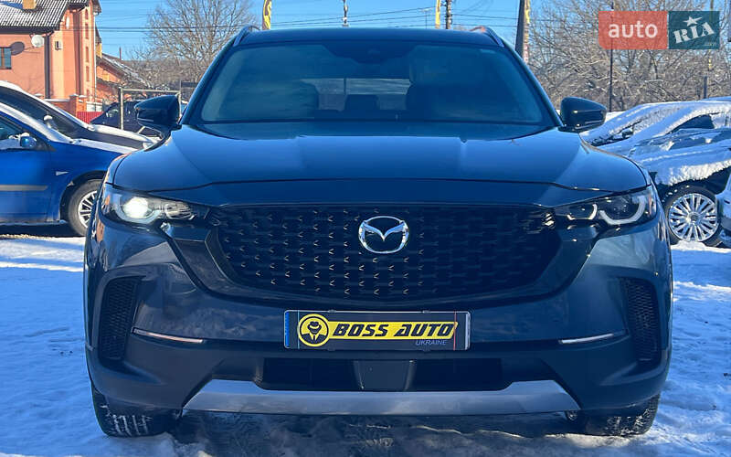 Позашляховик / Кросовер Mazda CX-50 2022 в Коломиї