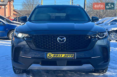 Позашляховик / Кросовер Mazda CX-50 2022 в Коломиї