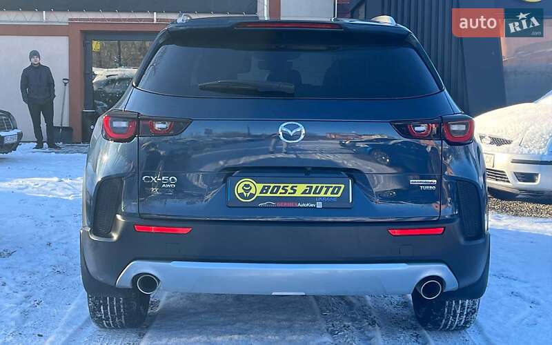 Позашляховик / Кросовер Mazda CX-50 2022 в Коломиї