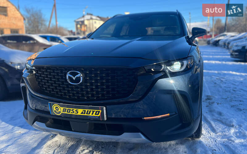 Позашляховик / Кросовер Mazda CX-50 2022 в Коломиї