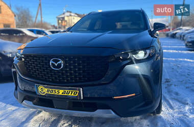 Позашляховик / Кросовер Mazda CX-50 2022 в Коломиї