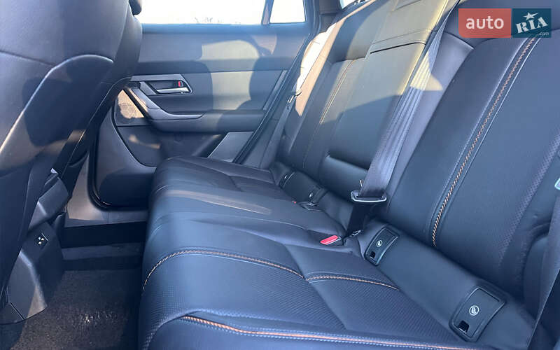 Позашляховик / Кросовер Mazda CX-50 2022 в Коломиї
