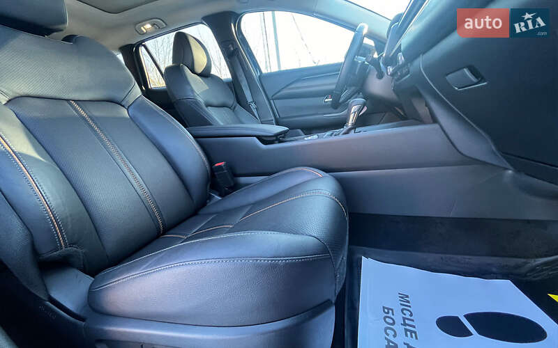 Позашляховик / Кросовер Mazda CX-50 2022 в Коломиї