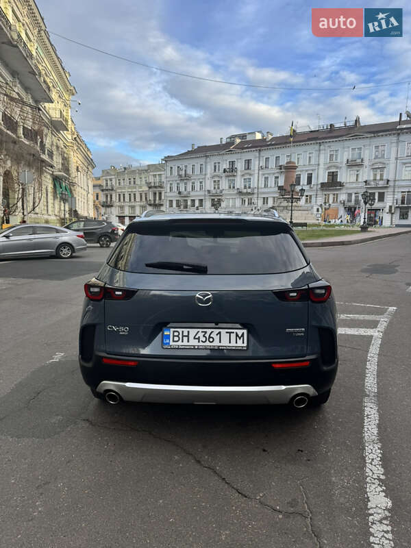 Внедорожник / Кроссовер Mazda CX-50 2023 в Одессе