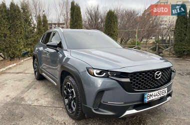 Внедорожник / Кроссовер Mazda CX-50 2023 в Сумах