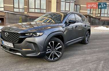 Позашляховик / Кросовер Mazda CX-50 2022 в Чернігові