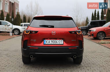 Позашляховик / Кросовер Mazda CX-50 2022 в Києві