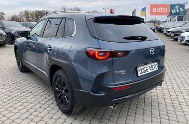 Внедорожник / Кроссовер Mazda CX-50 2022 в 