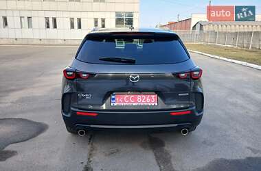 Внедорожник / Кроссовер Mazda CX-50 2022 в Днепре