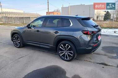 Внедорожник / Кроссовер Mazda CX-50 2022 в Днепре