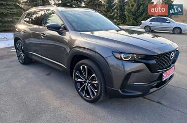 Внедорожник / Кроссовер Mazda CX-50 2022 в Днепре