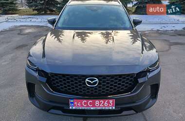 Внедорожник / Кроссовер Mazda CX-50 2022 в Днепре