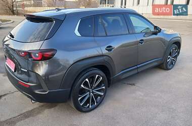 Внедорожник / Кроссовер Mazda CX-50 2022 в Днепре