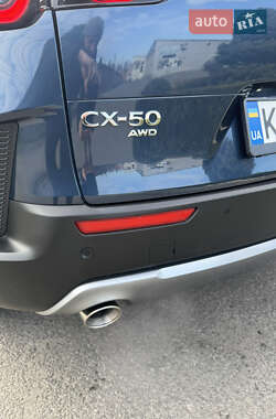 Внедорожник / Кроссовер Mazda CX-50 2024 в 