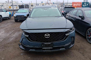 Позашляховик / Кросовер Mazda CX-50 2023 в 