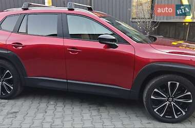 Внедорожник / Кроссовер Mazda CX-50 2022 в 