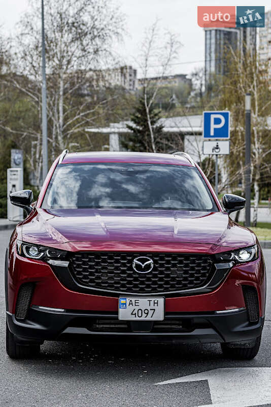 Позашляховик / Кросовер Mazda CX-50 2023 в Дніпрі