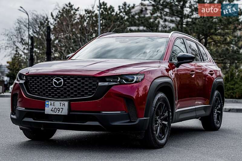 Позашляховик / Кросовер Mazda CX-50 2023 в Дніпрі