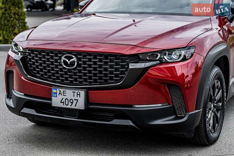 Позашляховик / Кросовер Mazda CX-50 2023 в Дніпрі