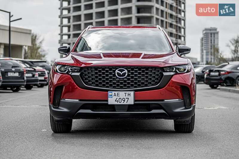 Позашляховик / Кросовер Mazda CX-50 2023 в Дніпрі