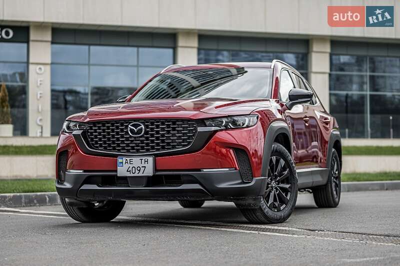 Позашляховик / Кросовер Mazda CX-50 2023 в Дніпрі