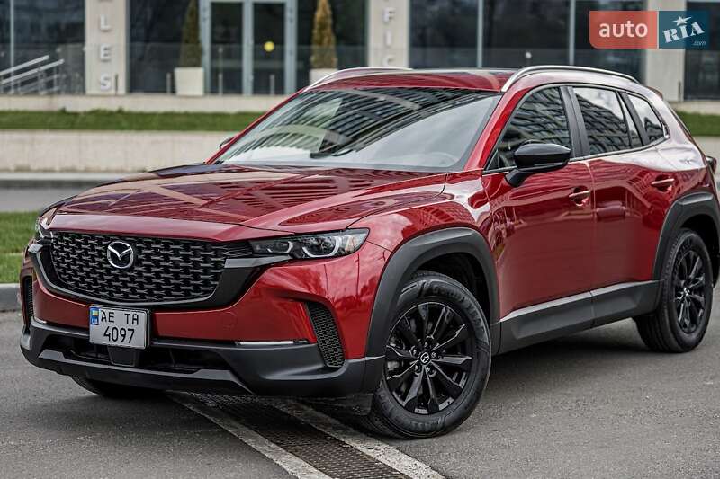 Позашляховик / Кросовер Mazda CX-50 2023 в Дніпрі