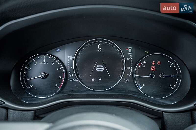 Позашляховик / Кросовер Mazda CX-50 2023 в Дніпрі