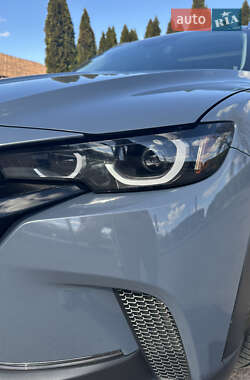 Внедорожник / Кроссовер Mazda CX-50 2022 в 