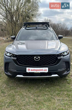 Внедорожник / Кроссовер Mazda CX-50 2023 в Белогородке