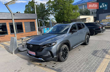Внедорожник / Кроссовер Mazda CX-50 2022 в Киеве