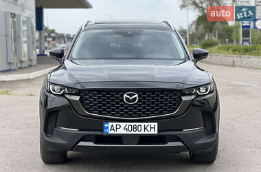 Позашляховик / Кросовер Mazda CX-50 2023 в 