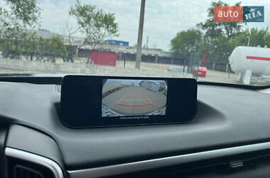 Позашляховик / Кросовер Mazda CX-50 2023 в 