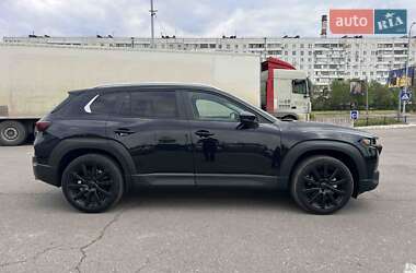 Позашляховик / Кросовер Mazda CX-50 2023 в 