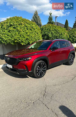 Внедорожник / Кроссовер Mazda CX-50 2023 в Днепре