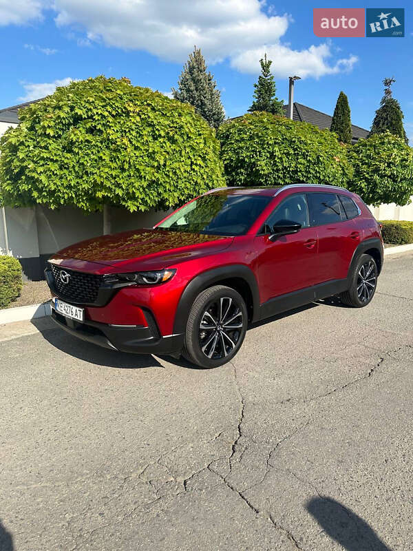 Mazda CX-50 2023