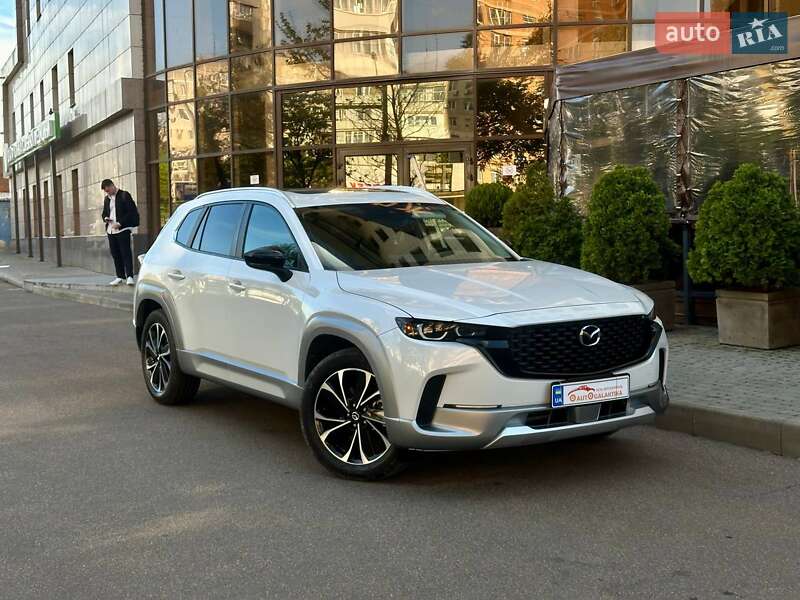 Внедорожник / Кроссовер Mazda CX-50 2023 в Одессе