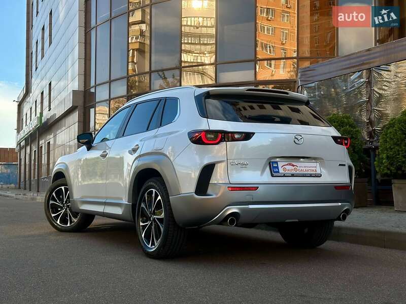 Внедорожник / Кроссовер Mazda CX-50 2023 в Одессе