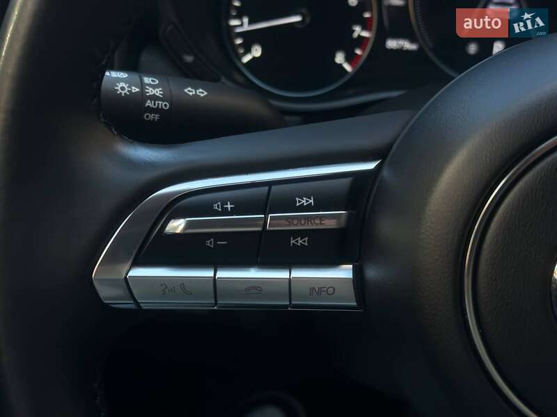 Внедорожник / Кроссовер Mazda CX-50 2023 в Одессе