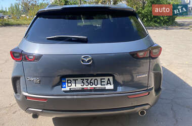 Позашляховик / Кросовер Mazda CX-50 2022 в 