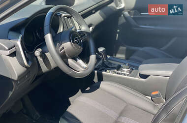 Позашляховик / Кросовер Mazda CX-50 2022 в 