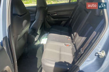 Позашляховик / Кросовер Mazda CX-50 2022 в 
