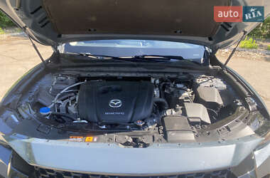 Позашляховик / Кросовер Mazda CX-50 2022 в 