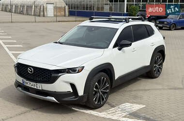 Позашляховик / Кросовер Mazda CX-50 2022 в Сумах