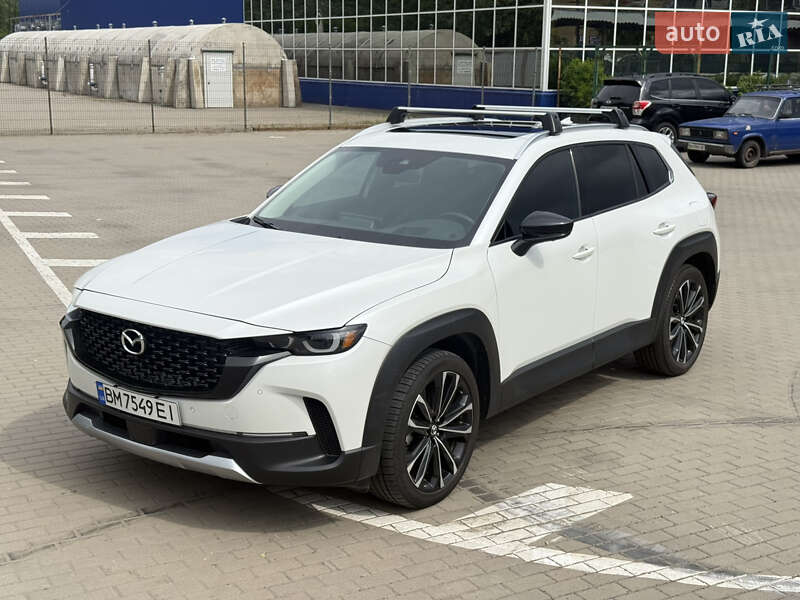 Mazda CX-50 2022