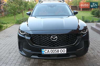 Позашляховик / Кросовер Mazda CX-50 2024 в 