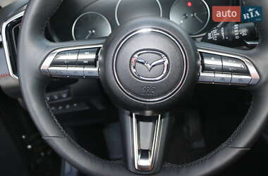 Позашляховик / Кросовер Mazda CX-50 2024 в 